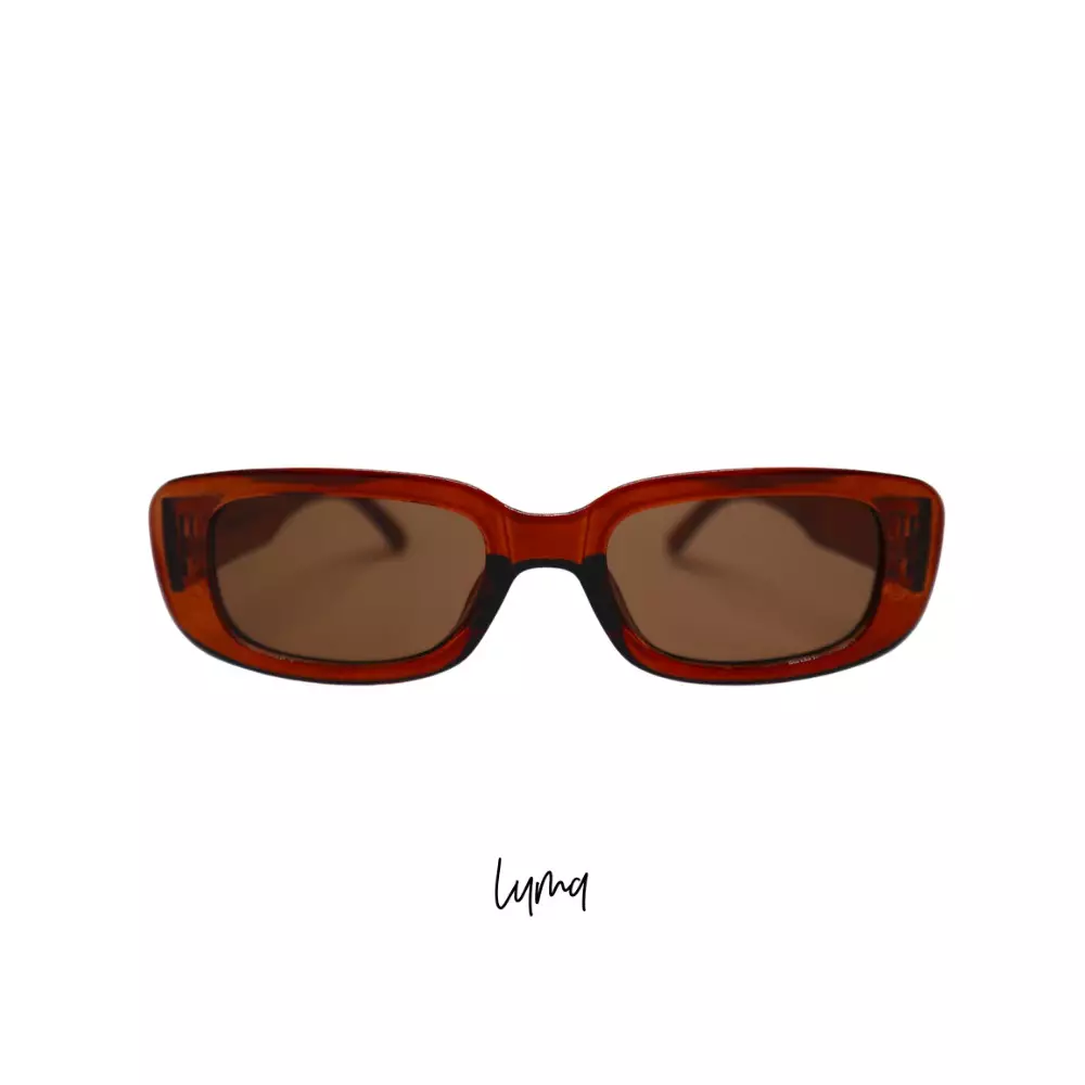 Jual LUMA Canggu Choco Sunglasses / Kacamata Original 2023 ZALORA Indonesia
