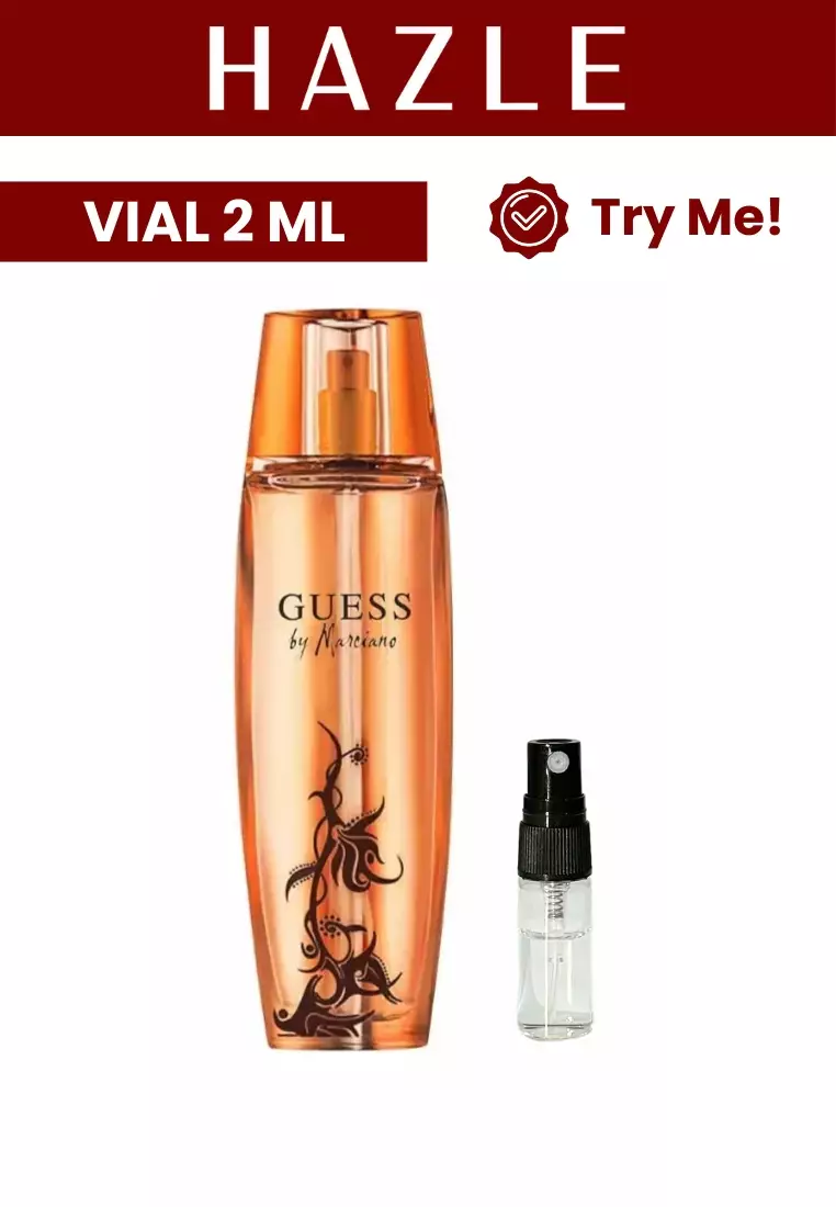 Jual GUESS [Vial] Guess By Marciano Woman EDP ml Original 2025