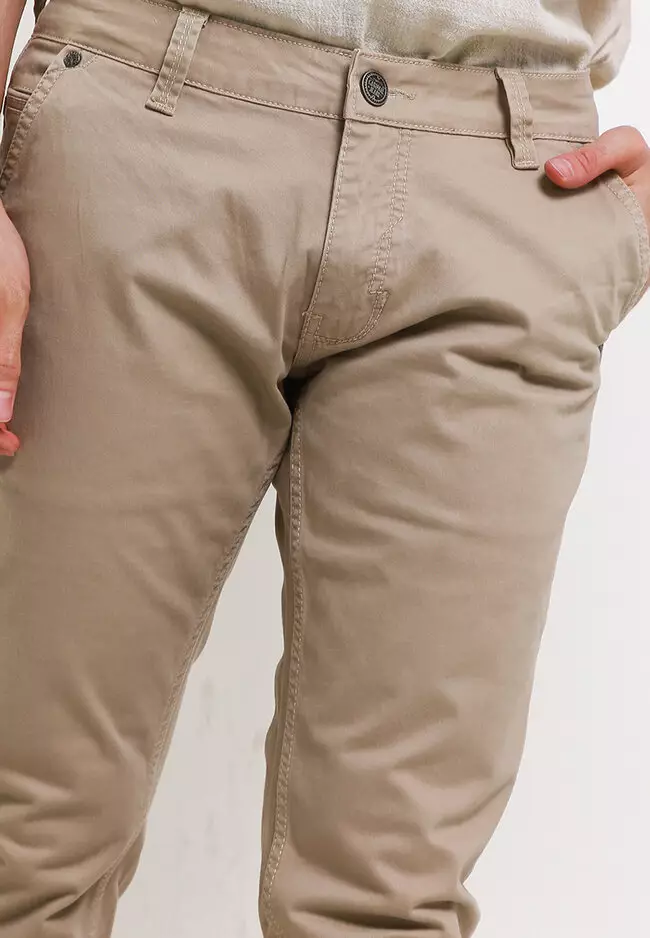 CJ Skinny Denim Chinos