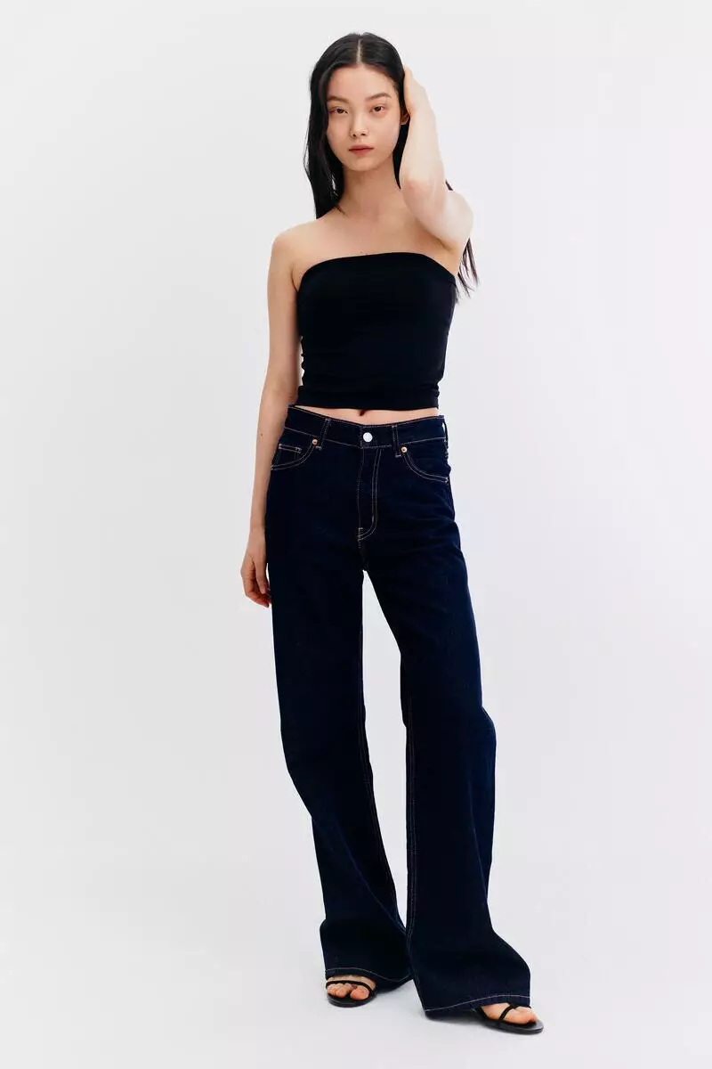 COOLMAX® Strappy top