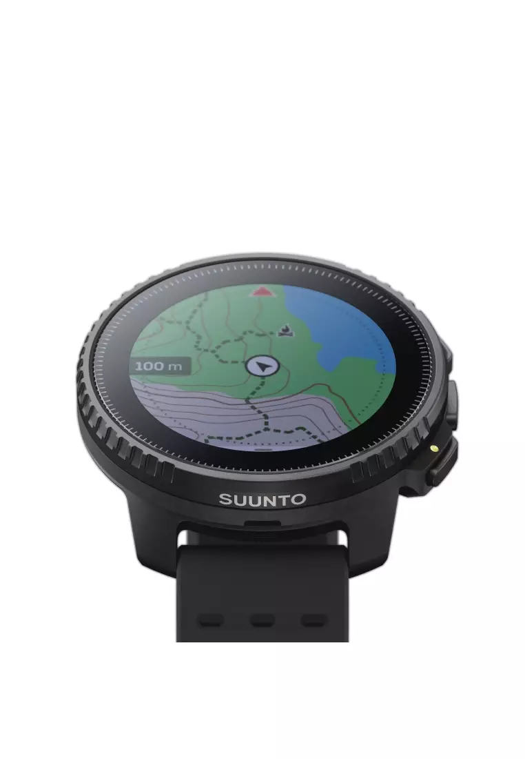 SUUNTO VERTICAL ALL BLACK