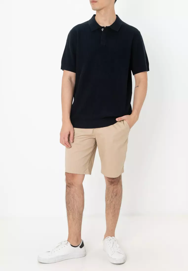 Dario Pockstitch Shirt