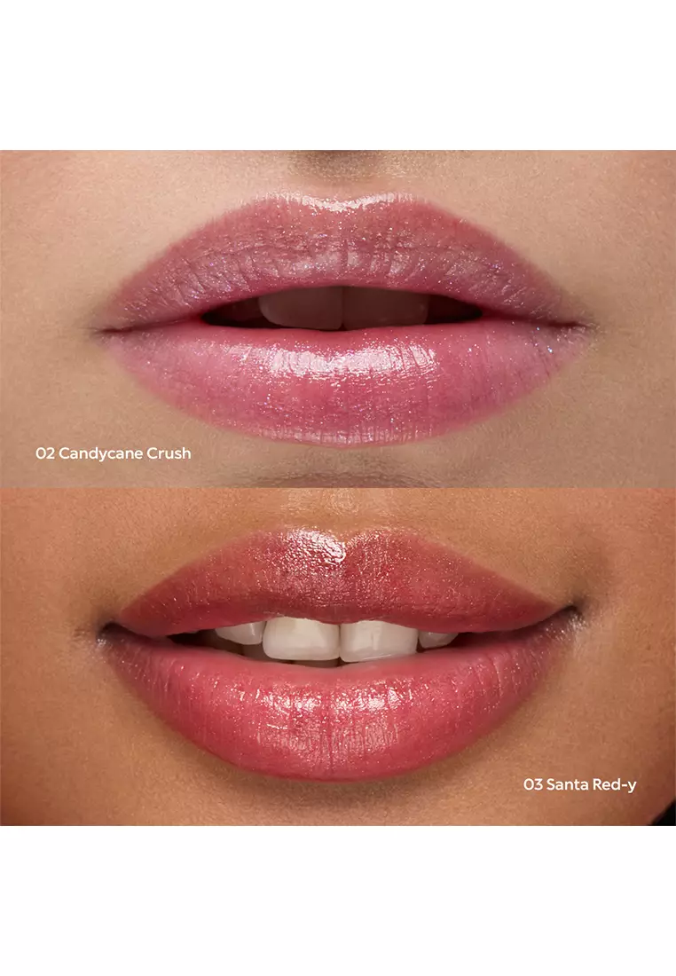 Snow-Kissed Holiday Twist N' Shine Lipgloss