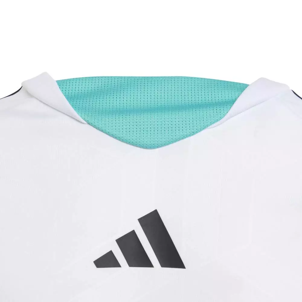 ADIDAS MERCEDES - AMG Petronas Formula 1 Team Driver Jersey KF0164 - Jersey Anak (Putih)