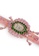 Crisathena pink 【Hot Style】Crisathena Chandelier Fashion Watch in Pink for Women F4F24ACCC0894AGS_2