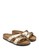 Birkenstock gold Yao Birko-Flor Sandals 164FESH848DCA5GS_2