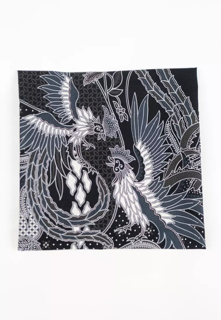 Hadinata Kain Batik Katun Superfine Prakash Prita