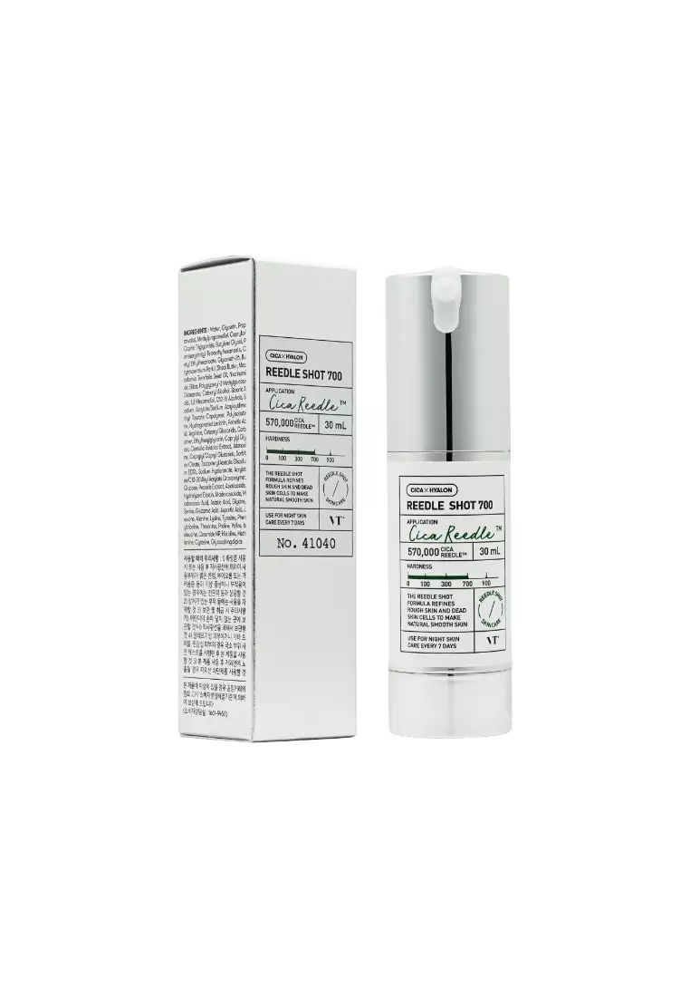 REEDLE SHOT 700 30mL 4個セット VT REEDLE SHOT 700 30mL 4本セット リードルショット 700, 30ml