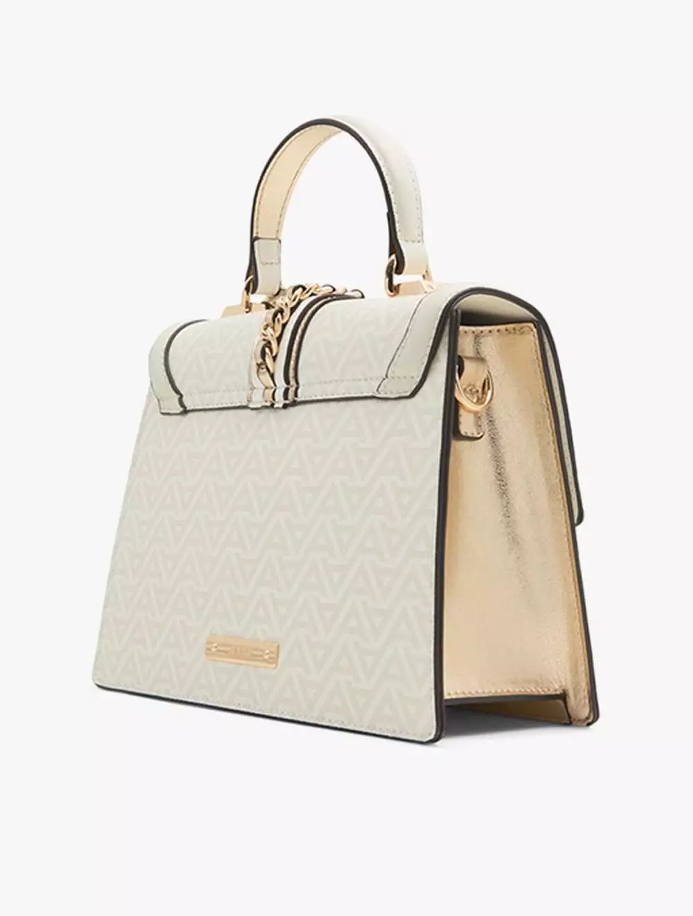 ALDO Martissa Women's Top Handle Bags Beige