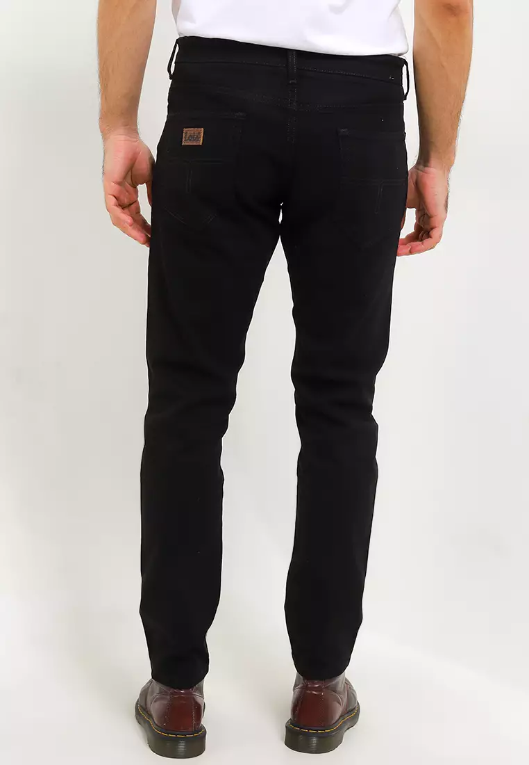 Slim Stretch Fit Denim Pants SLS2402H