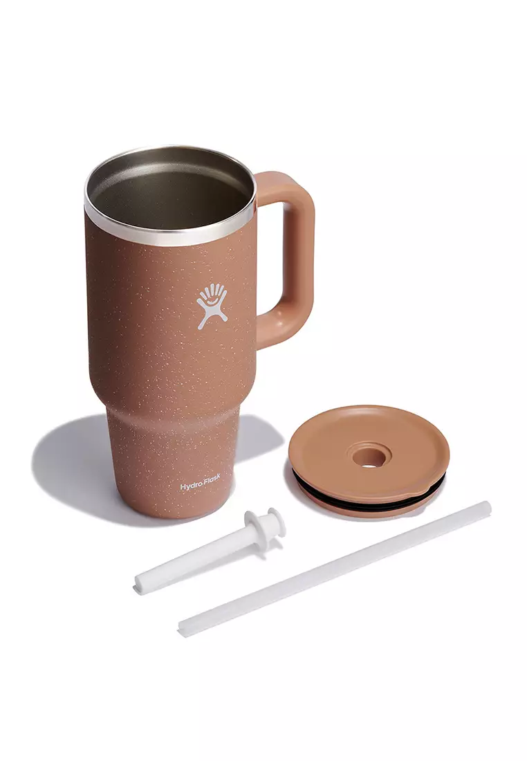 All Around Travel Tumbler Sandy Le 32Oz