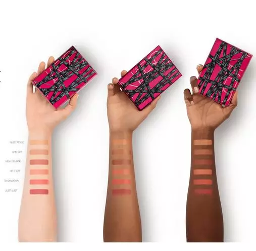 Nars High Profile Cheek Palette