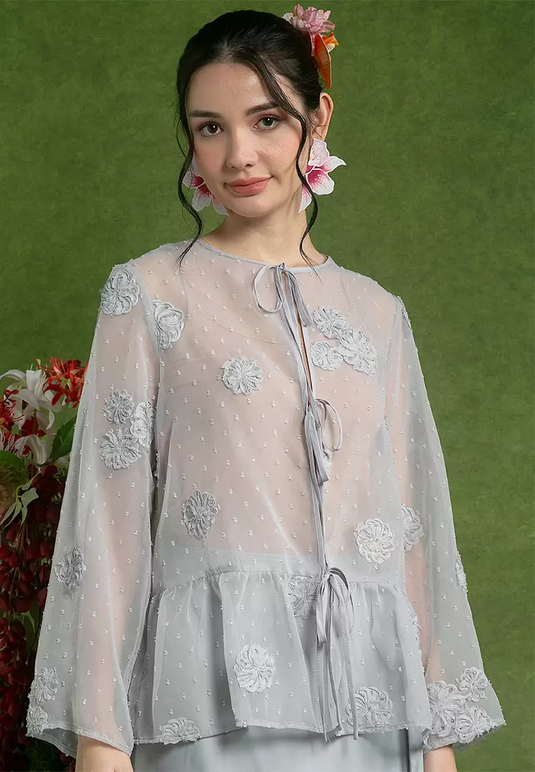 Hani Kurung Set