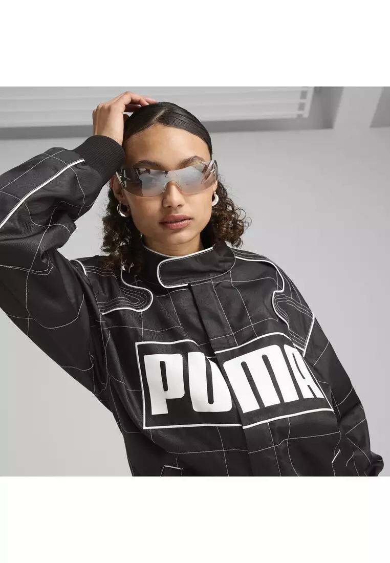 ARCHIVE SEASONAL 男女皆宜賽車外套