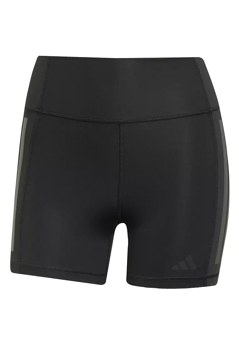 Optime 3-Stripes 1/4 Shorts