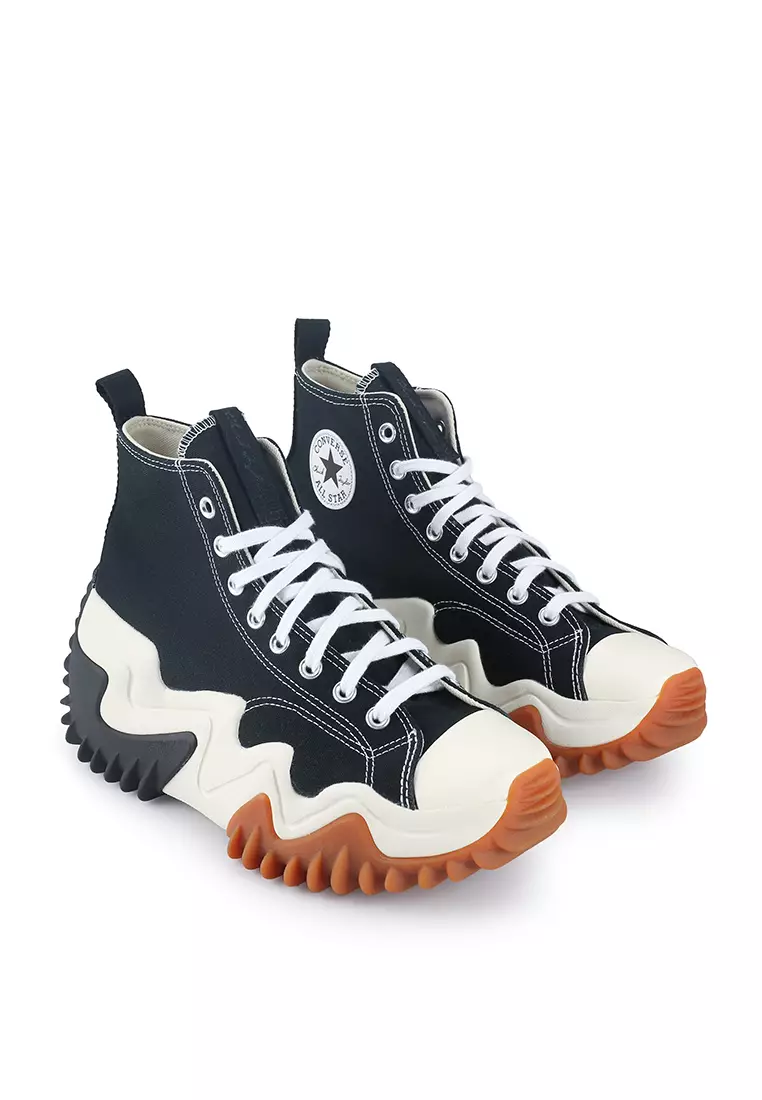 線上選購Converse Run Star Motion Hi Sneakers | ZALORA 台灣