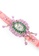 Crisathena pink 【Hot Style】Crisathena Chandelier Fashion Watch in Pink for Women E76B4AC38A654EGS_2