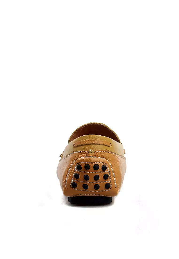 Leather Loafers & Boat Shoes YY9009