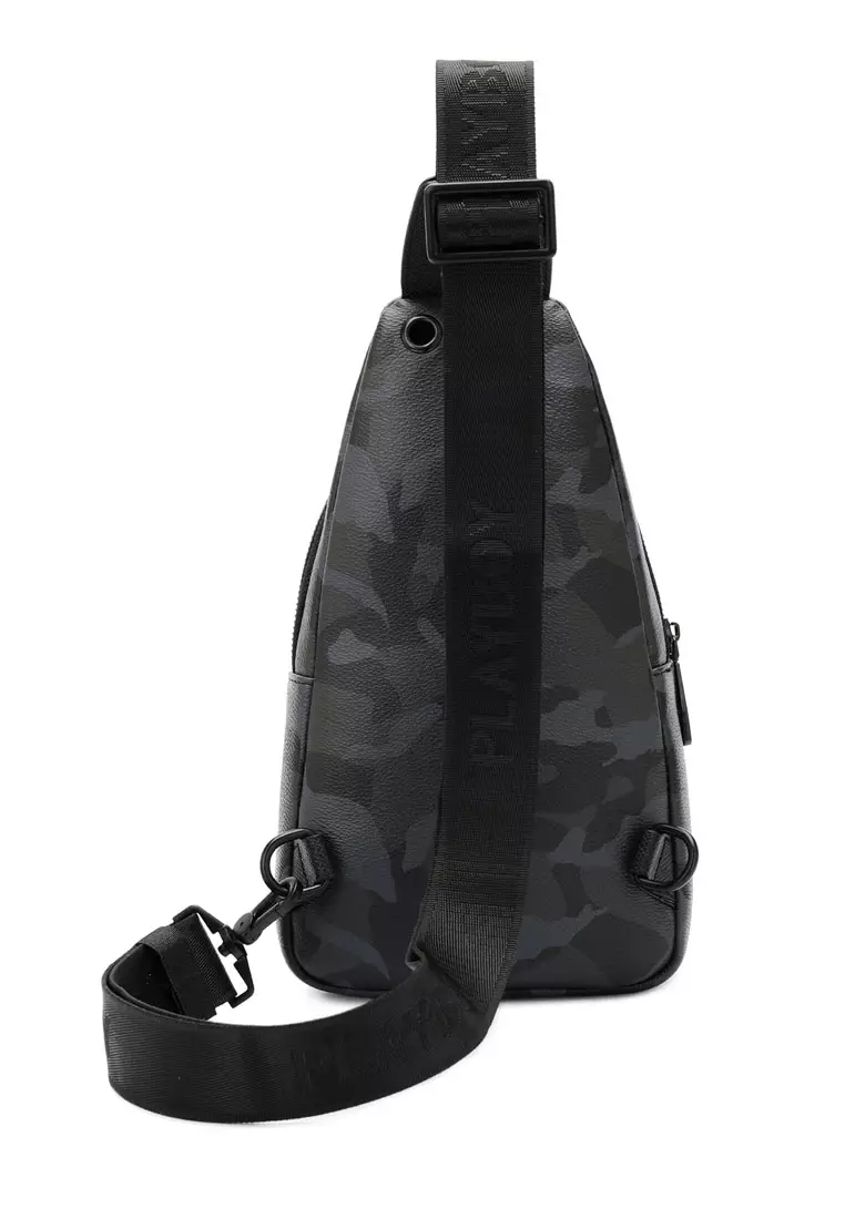 Playboy Men s Chest Bag Sling Bag Crossbody Bag 2024 Buy