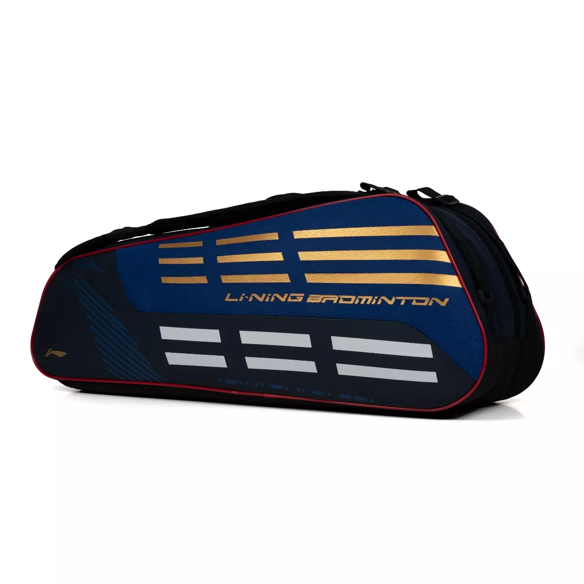 Li-Ning Badminton 6 in 1 Racket Bag ABDS667 - Navy