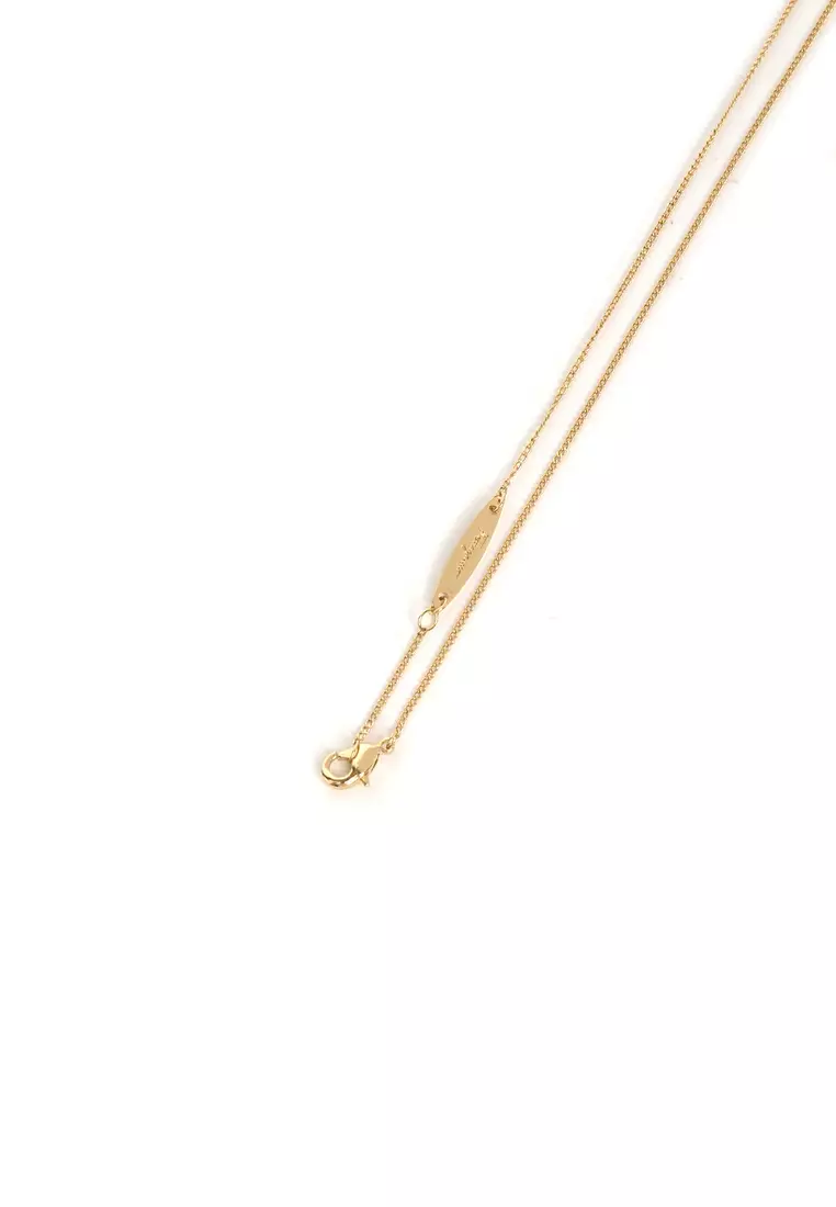 Brass Necklace