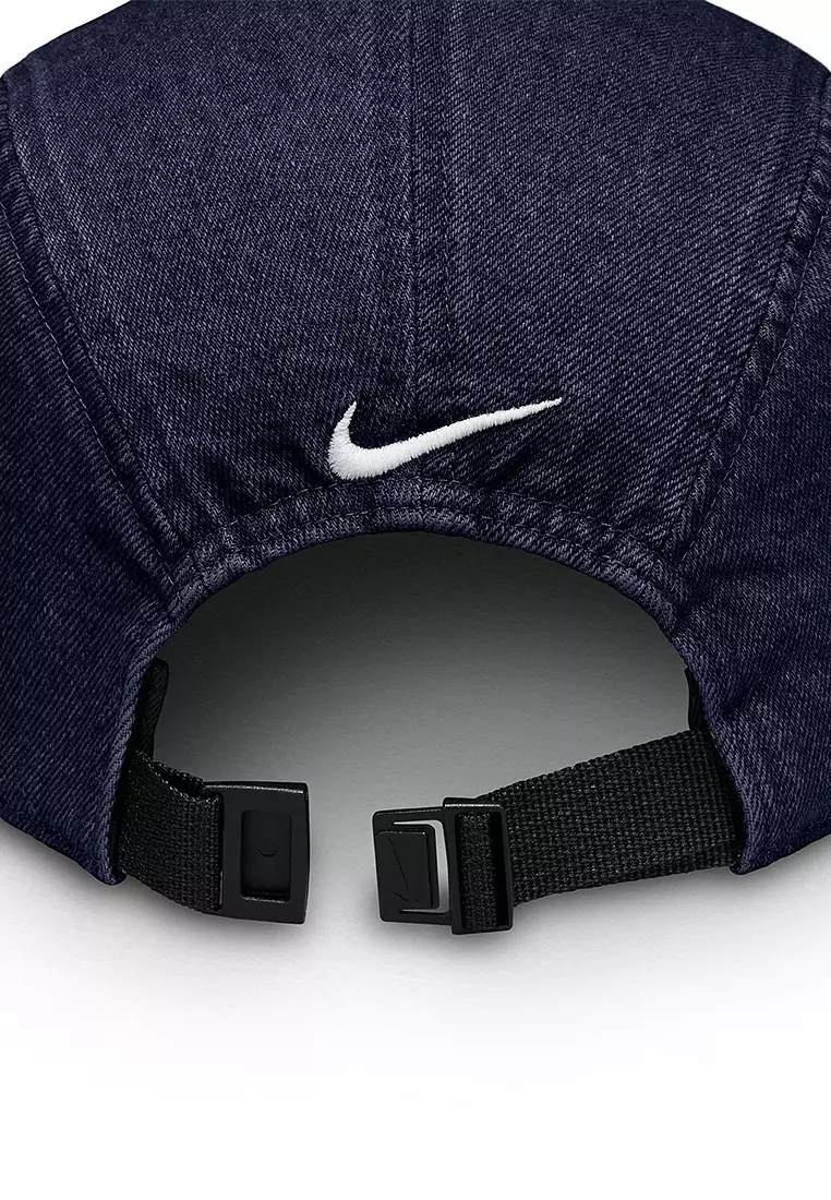 Buy Nike Fly Unstructured Denim Cap 2025 Online ZALORA
