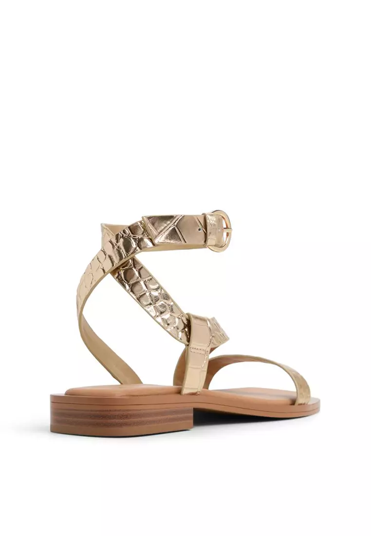 Grugar Strappy Sandals