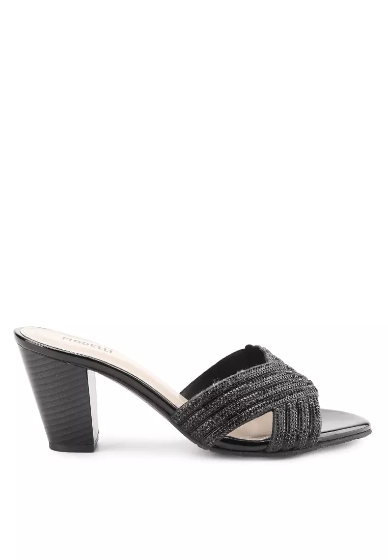 Cony Sandal Hak Wanita Pesta