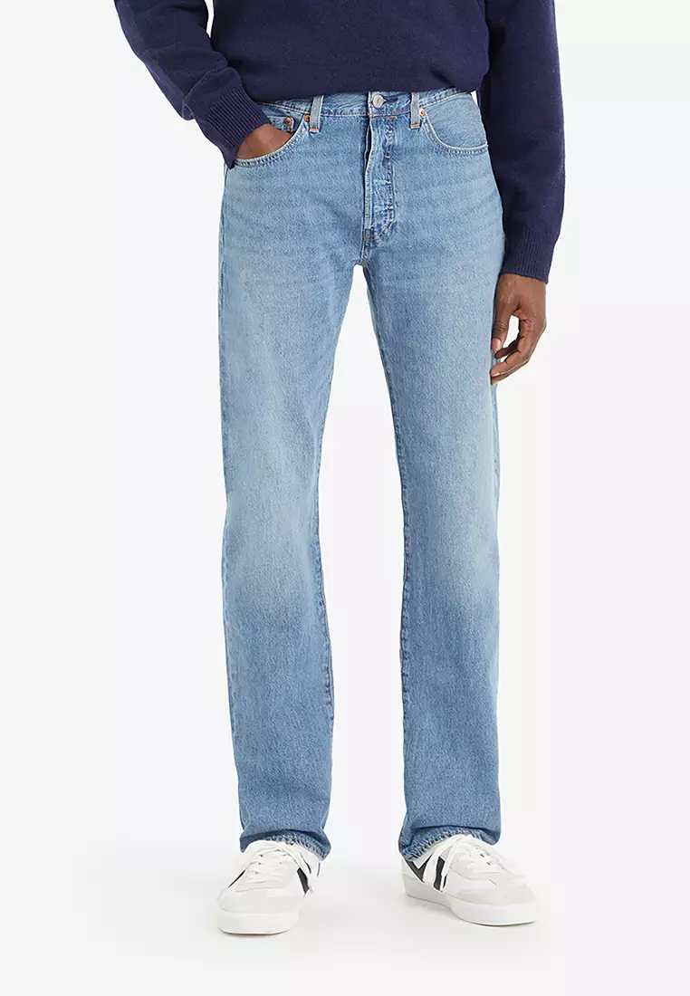 Levis 501 malaysia best sale