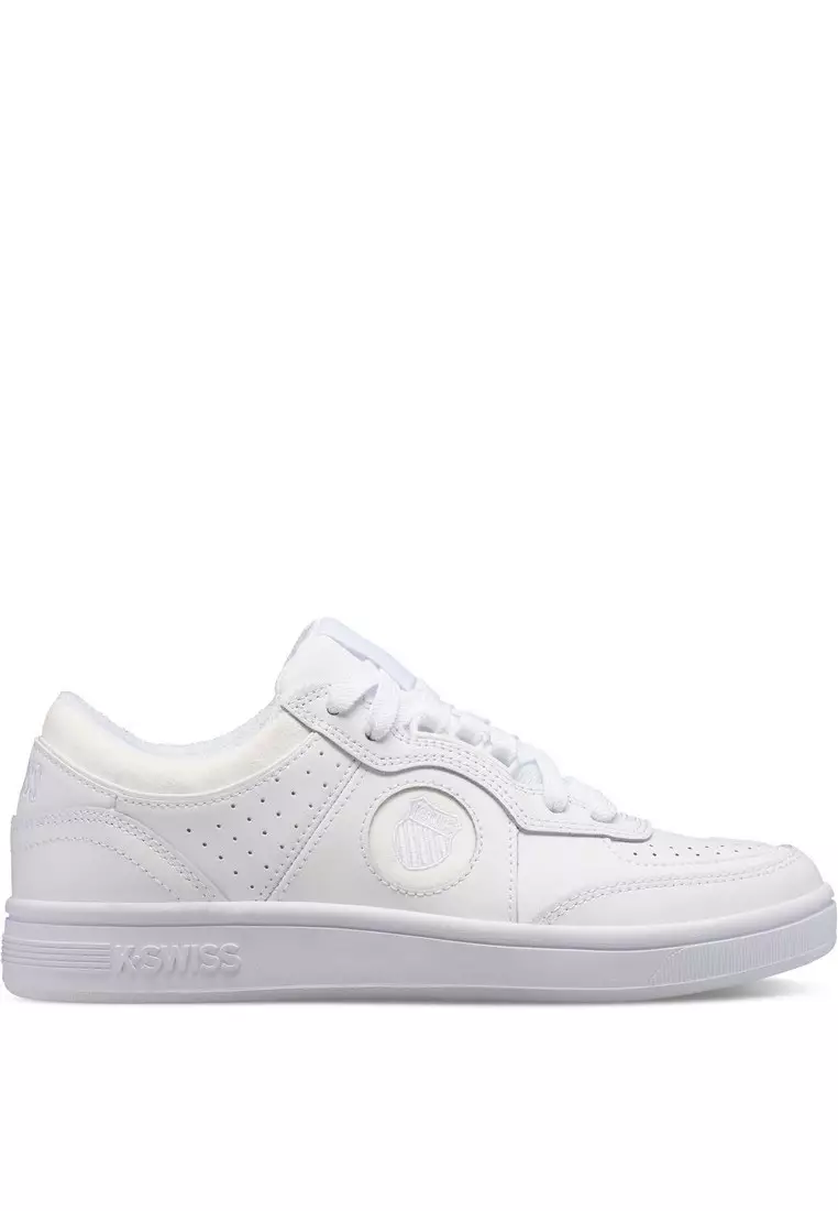 White leather sale k swiss