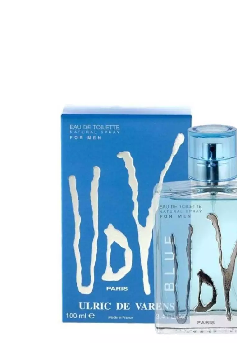 UDV Blue Man Edt 100 ML