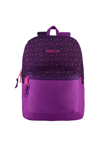 Hawk purple 5383 Backpack With Virupro Anti-Microbial Protection 330C5AC0B49166GS_1