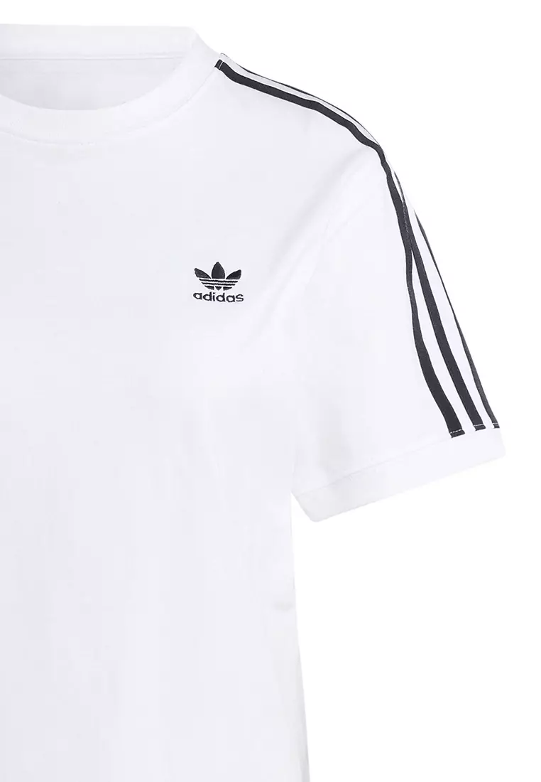 Jual Adidas Adicolor Classics 3 Stripes T Shirt Original 2024 Zalora