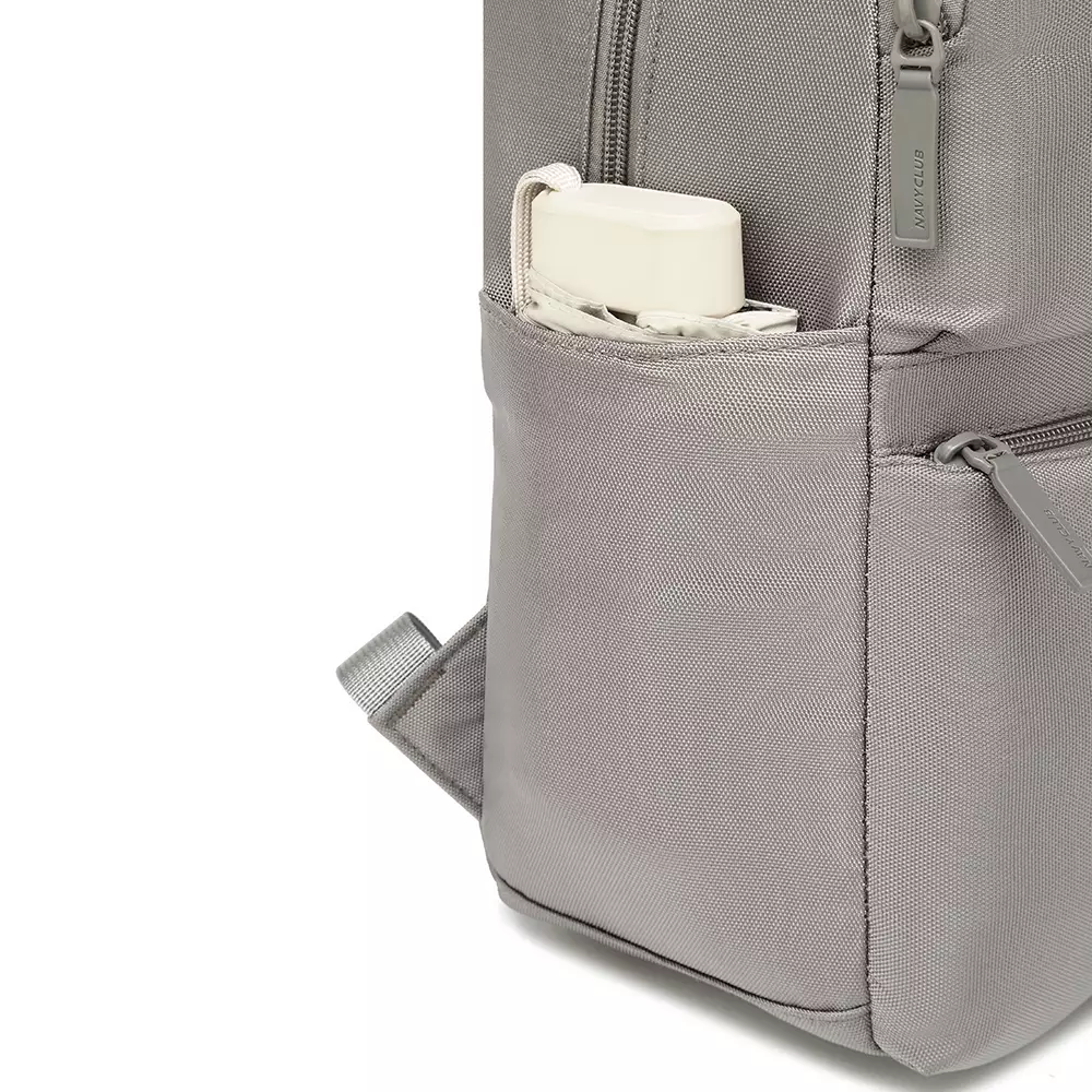 Navy Club Tas Ransel Kasual CFG - Backpack Daypack Tas Laptop Up to 14 Inch Tas Pria Wanita