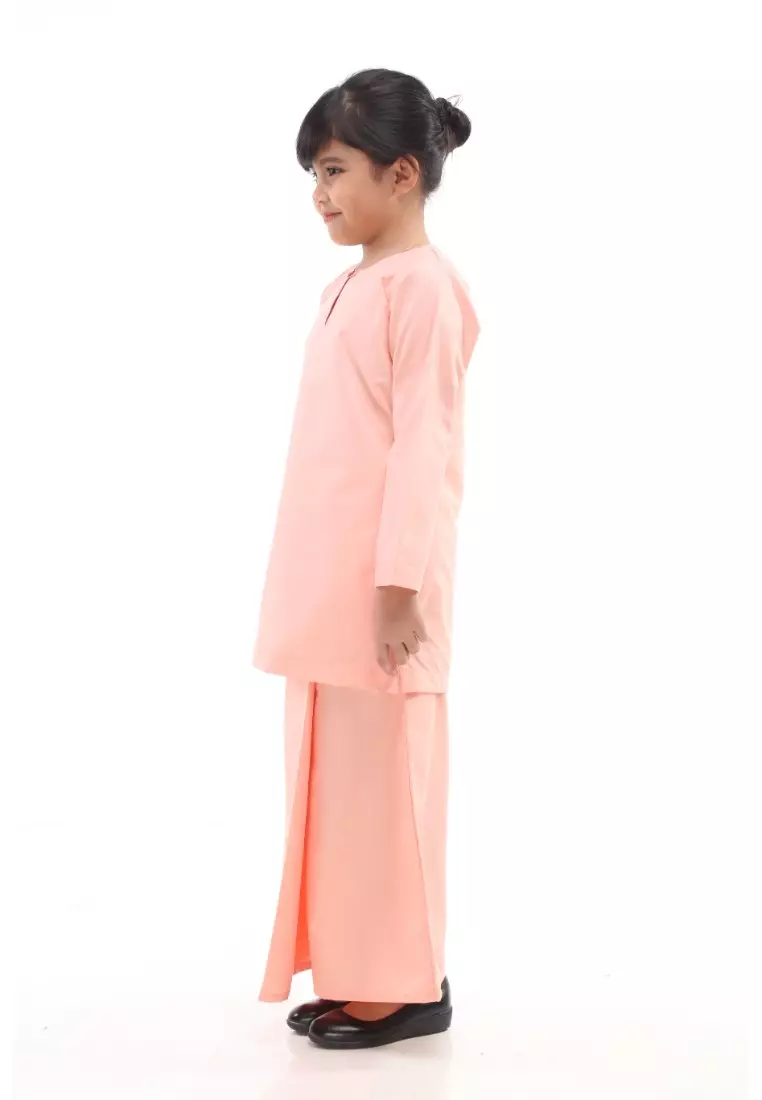 Kurung Pahang Qirana For Kids