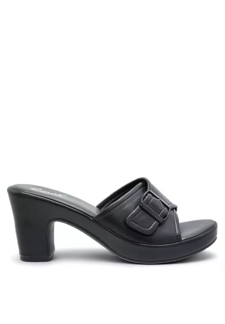 Discount on Louis Cuppers  shoes - SKU: Louis Cuppers Women Slip On Casual Sandals - 240471246