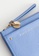 & Other Stories blue Leather Card Wallet 5DCE3AC95F7CF2GS_2