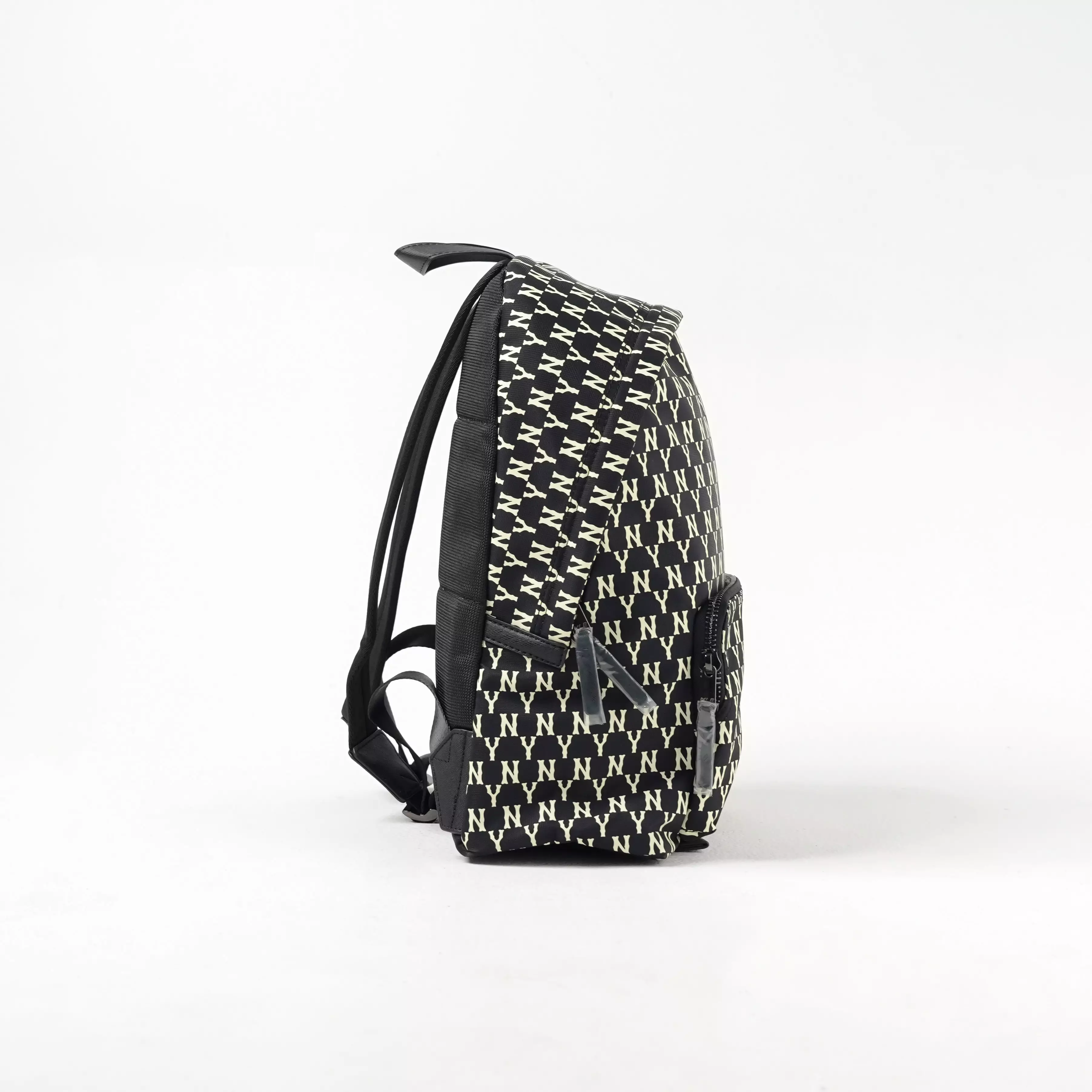 Tas MLB NY MONOGRAM WHITE BLACK BACKPACK 100% ORIGINAL