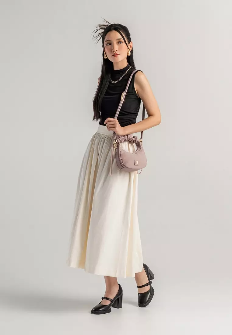 Fuffa Micro 2.0 Bag - Blush