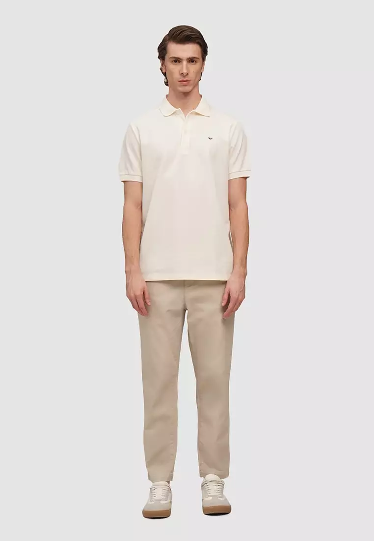 Ultimate Basics Owl Polo