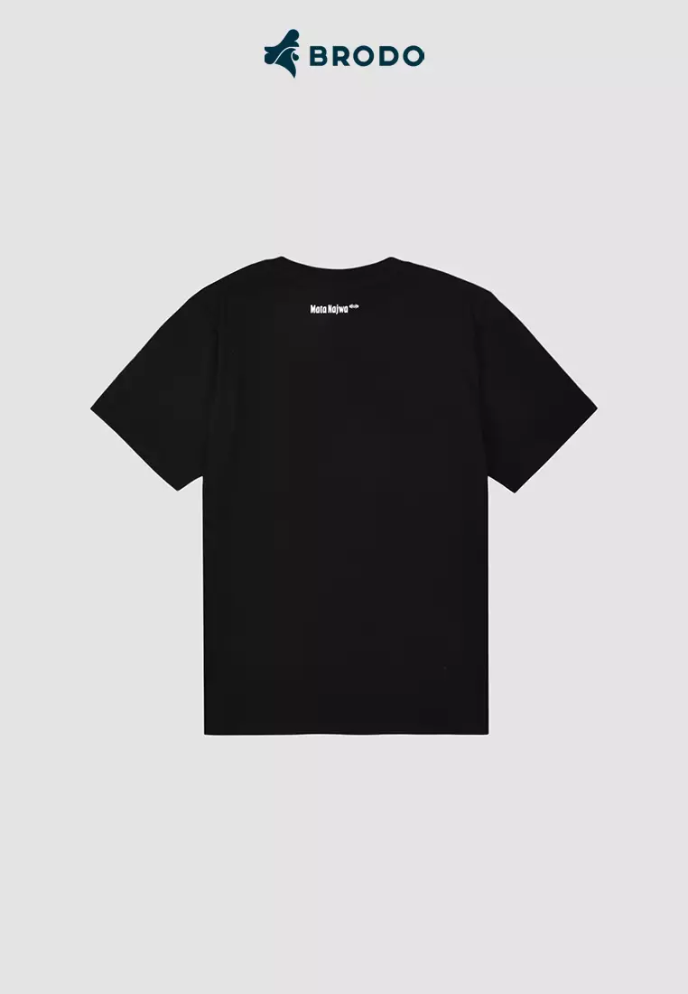 BRODO - Mata Najwa Antesis Tees Black