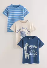 Blue Safari