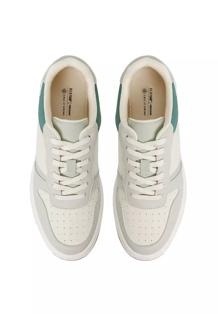 Freshh_H Low-Top Sneakers