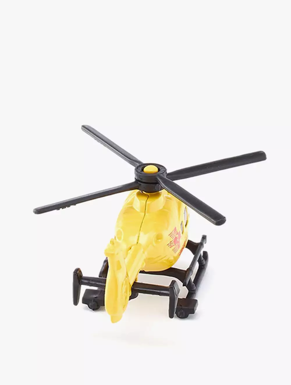 SIKU AMBULANCE HELICOPTER - SIK0856 - Multicolor