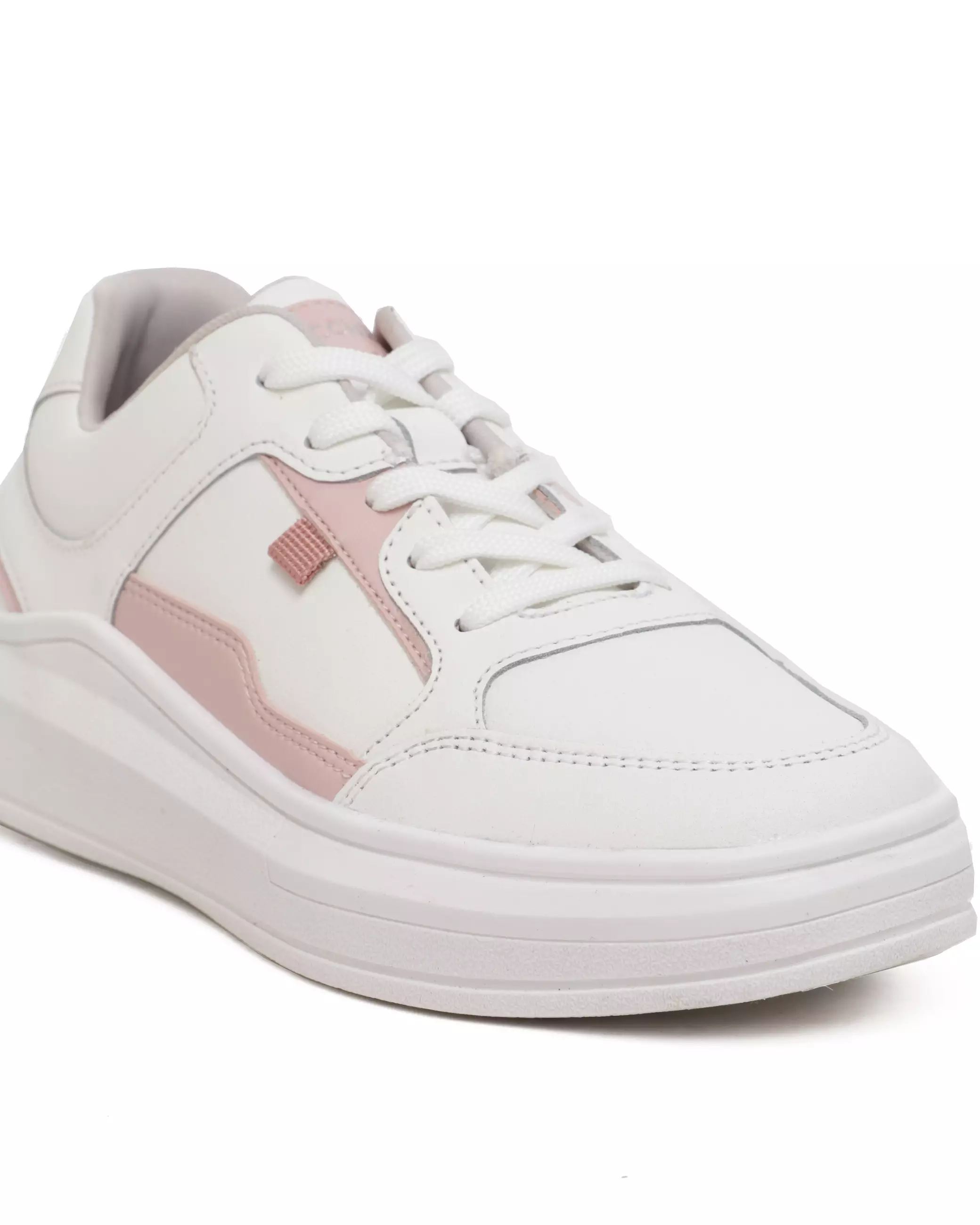 Buccheri Thais Sneakers Women Pink