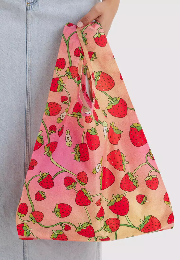 BAGGU - Standard Baggu - Strawberry Blossom