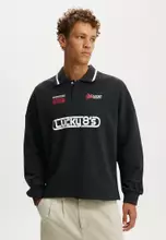 洗水黑色/幸運8