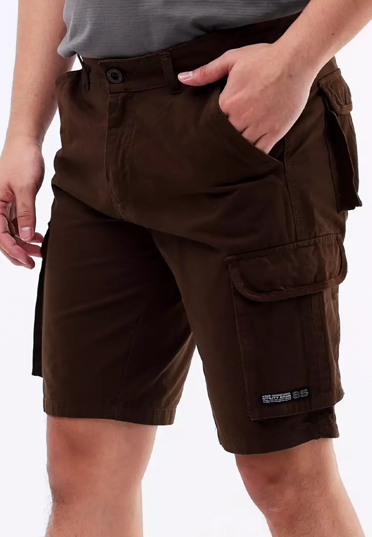 Canvass Cargo Shorts