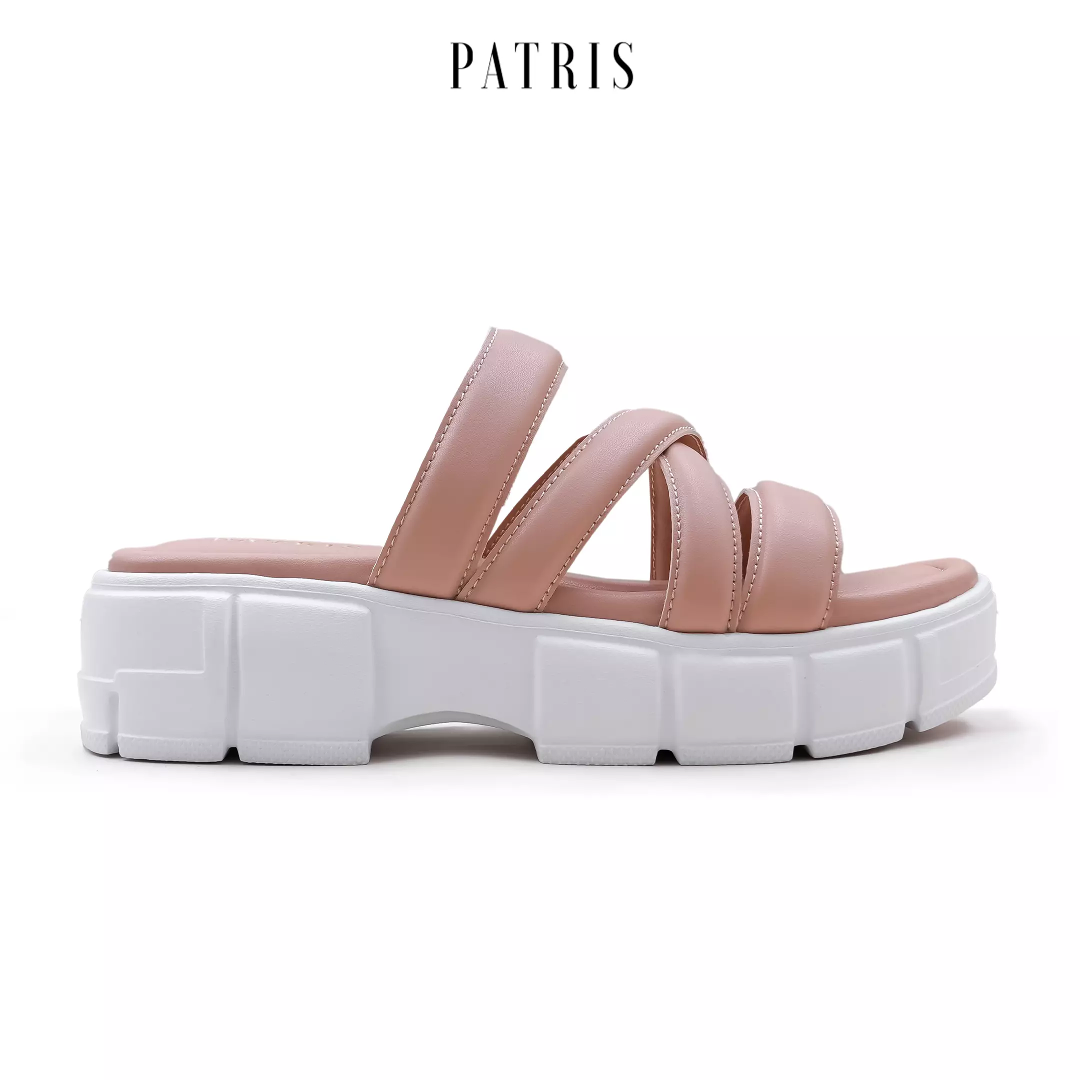 PATRIS Skylar Sandal Wanita Platform