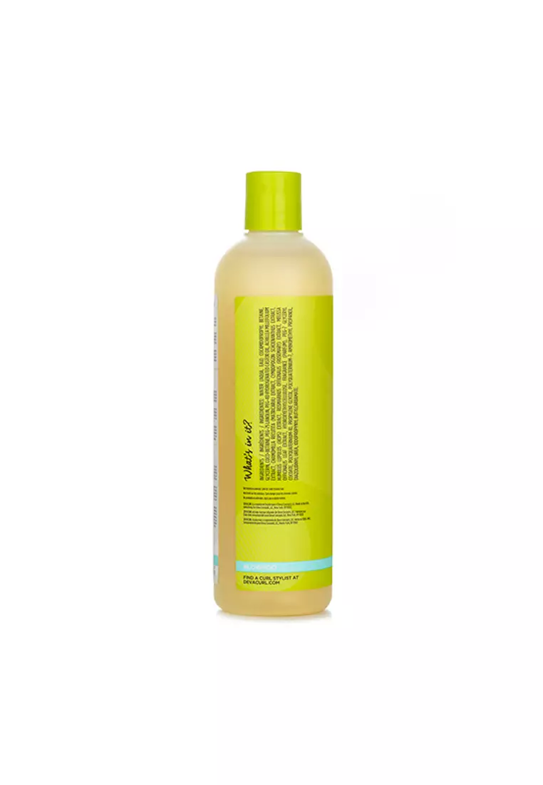 DEVACURL - Low-Poo Original (Mild Lather Cleanser - For Curly Hair) 355ml/12oz